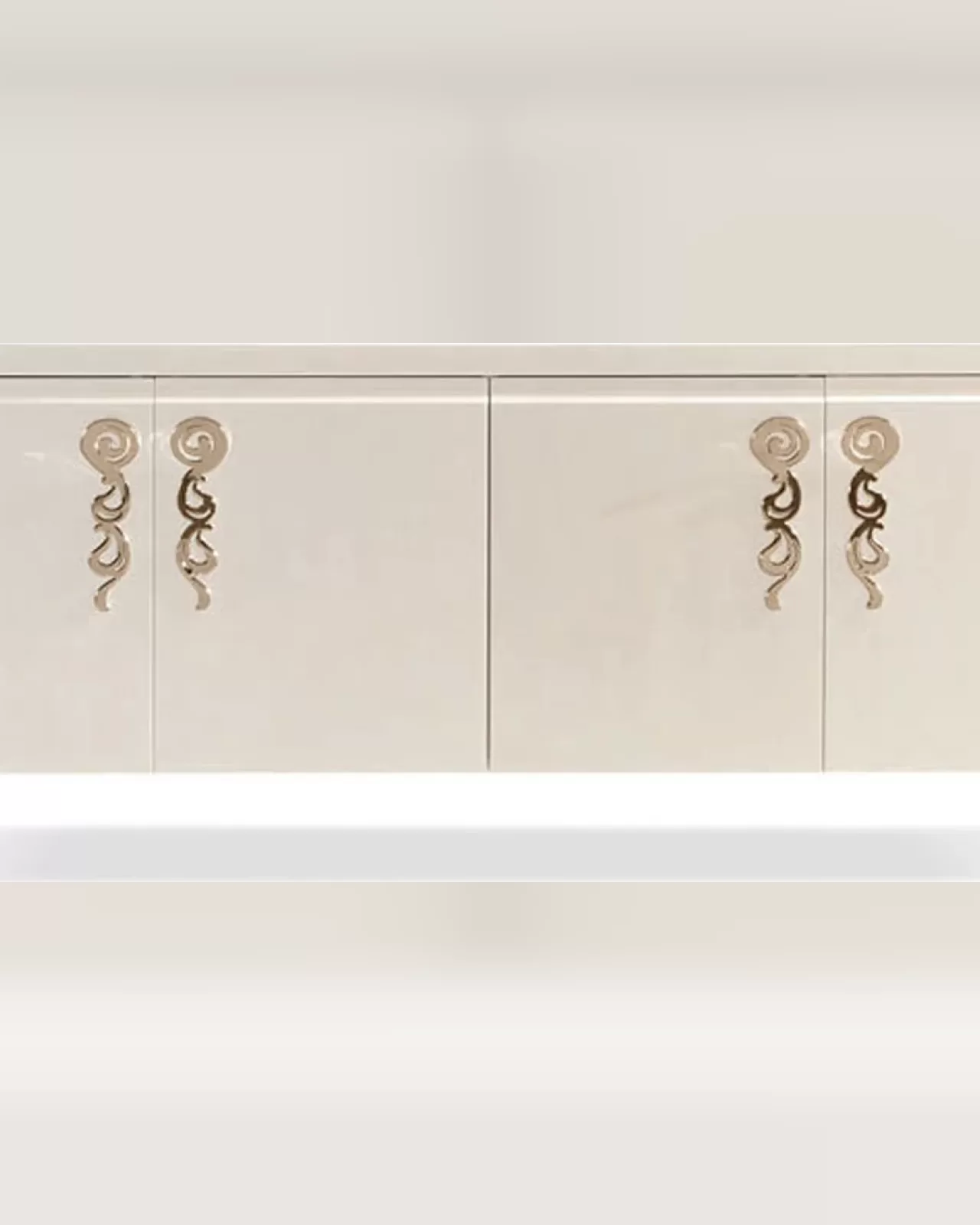 George Sideboard, Cantori sideboard made in Italy