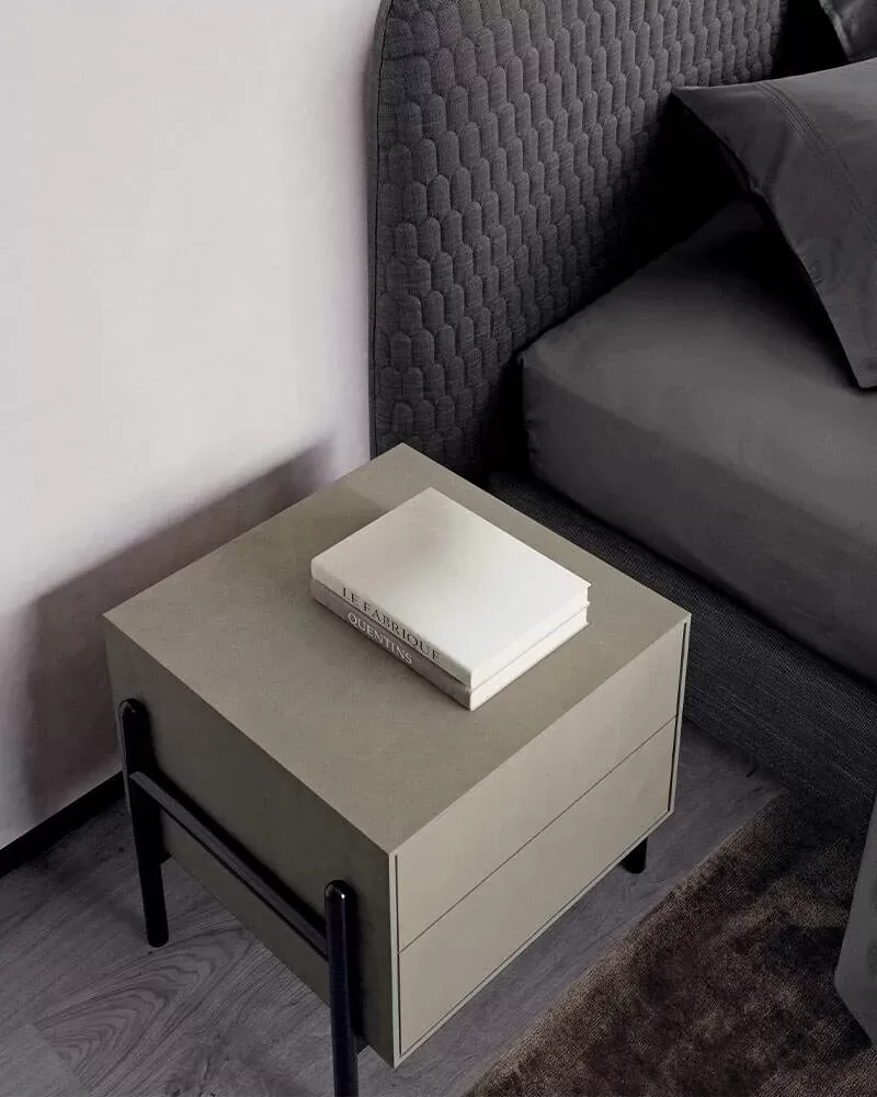 Supernova Nightstand, Dall'Agnese nightstand made in Italy