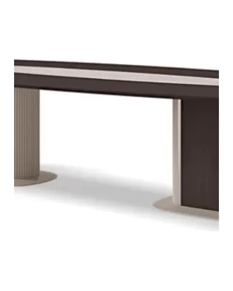 Icon Barrel-Shaped Table, luxury interior furniture