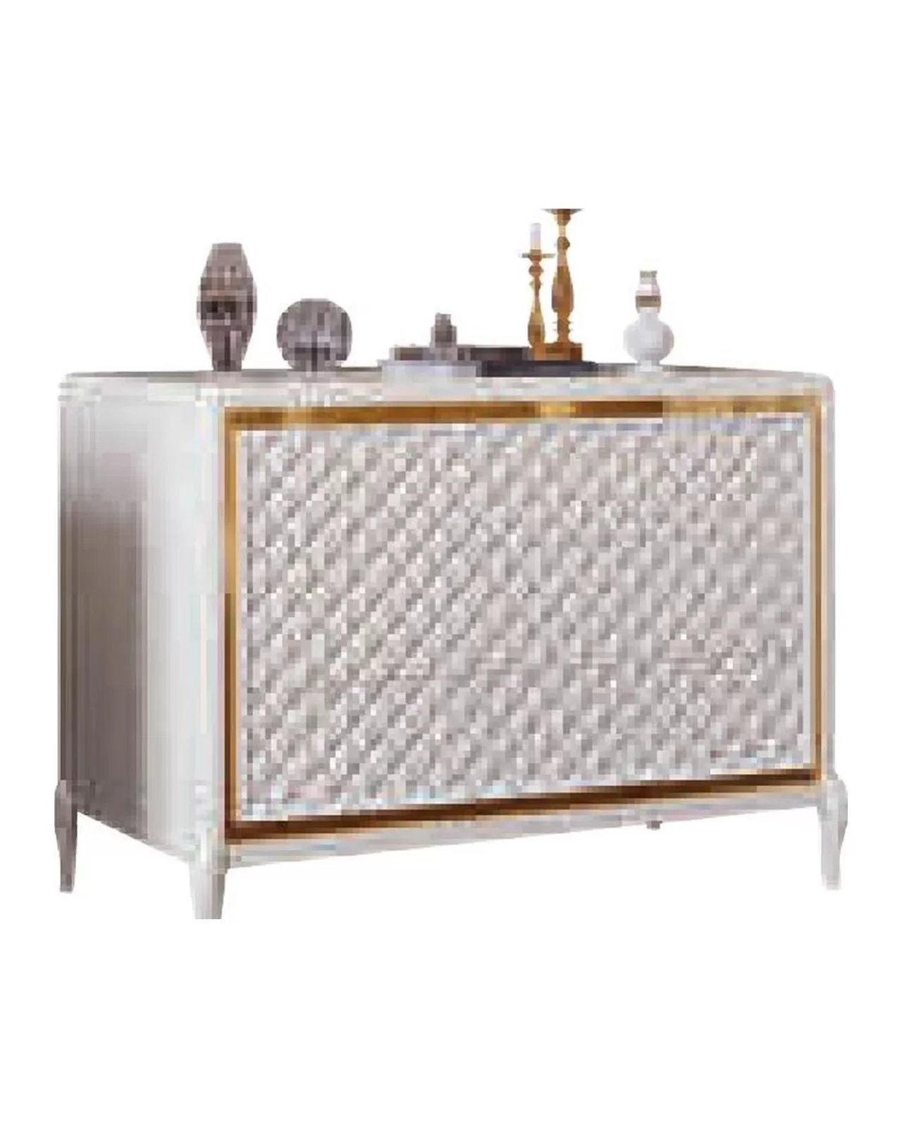 Ocean Chest of Drawers, luxury interior furniture