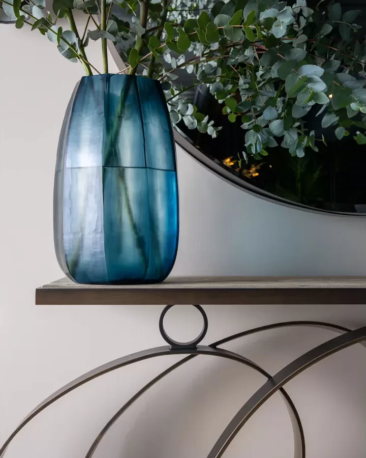 Rodin Console Table by Cantori