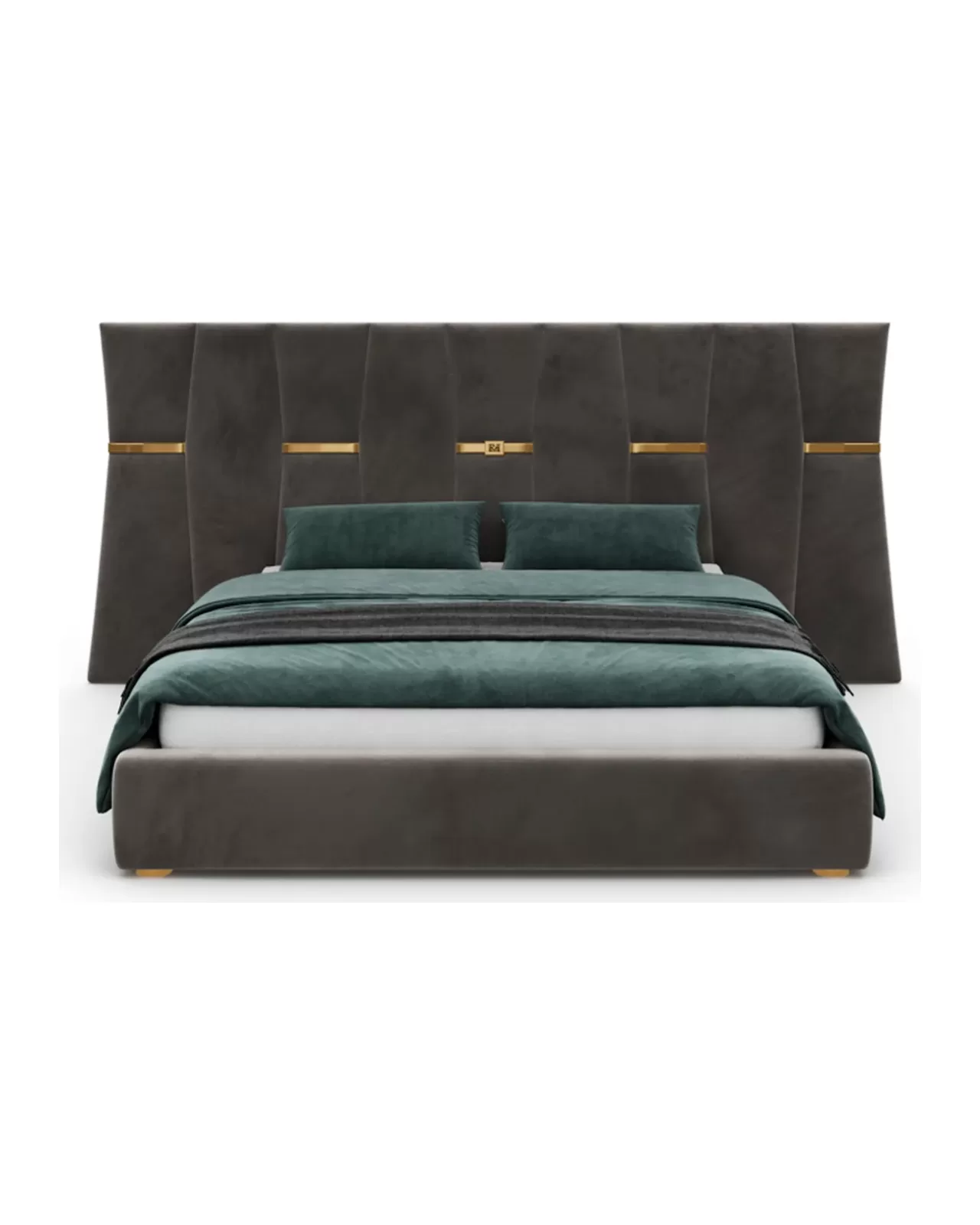 Epidote New Bed, Exence Expance modern bedroom by Epoque