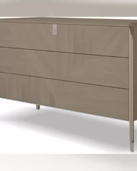 Icon Chest of Drawers by Francesco Pasi, modern dresser