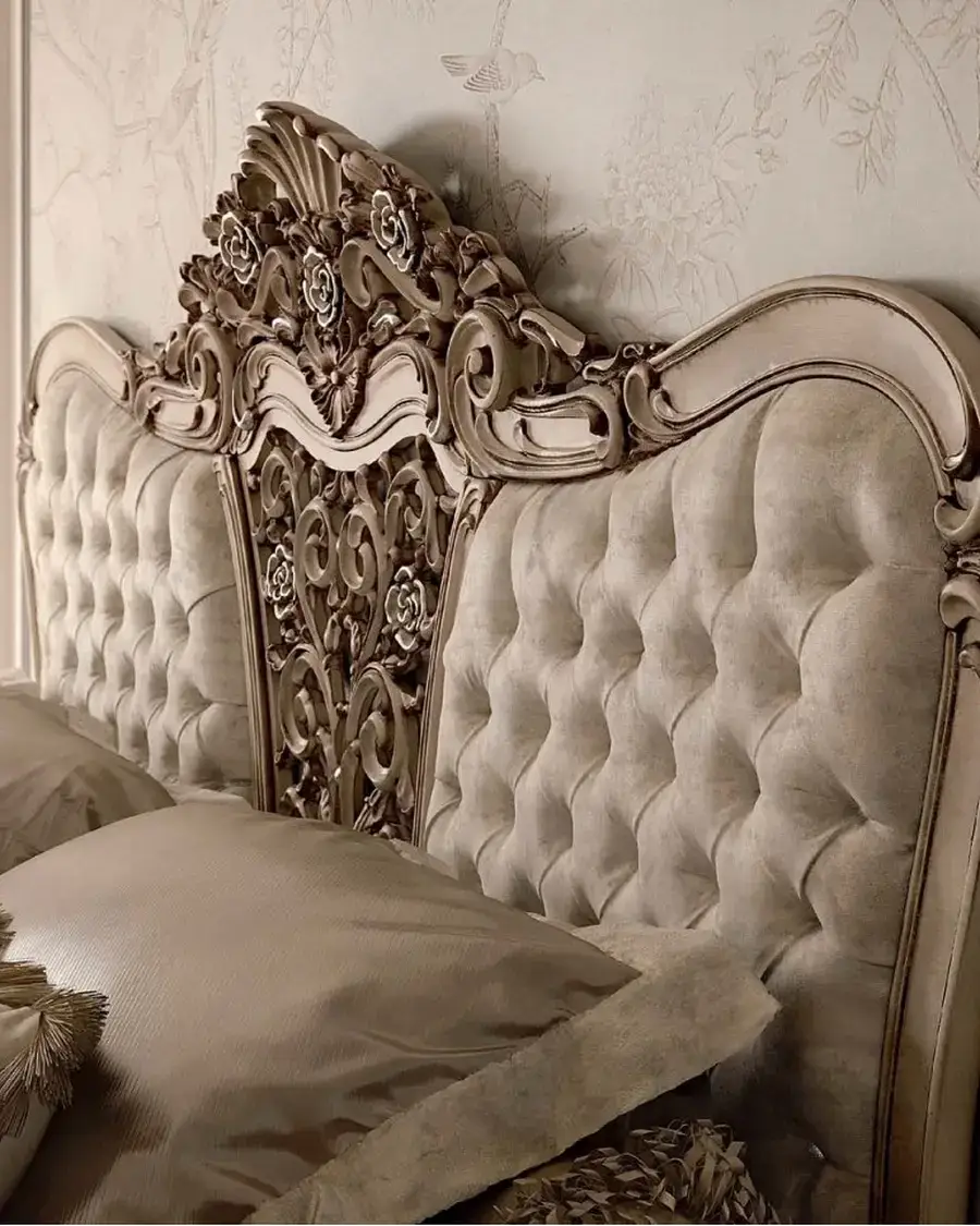 Opera Bed 3066 by Francesco Pasi, Francesco Pasi furniture