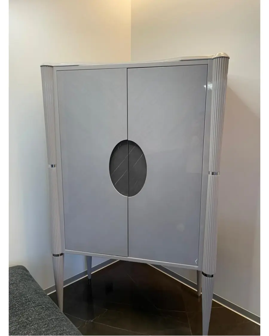 Ellipse Bar Cabinet by Francesco Pasi, italian design furniture