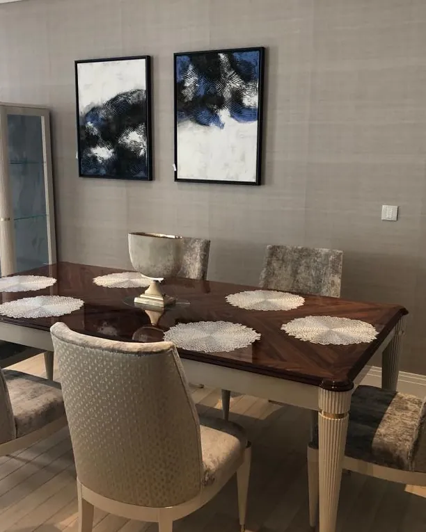 Ellipse Dining Chair by Francesco Pasi, dining chair for dining room sets