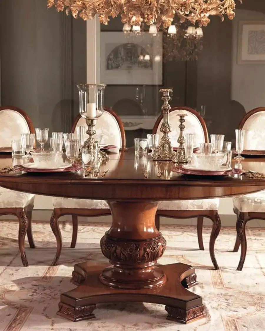 Gran Guardia Dining Chair 2009 by Francesco Pasi, chair for a dining table and chairs