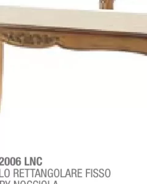 Gran Guardia Fixed Rectangular Table by Francesco Pasi, modern furniture made in italy