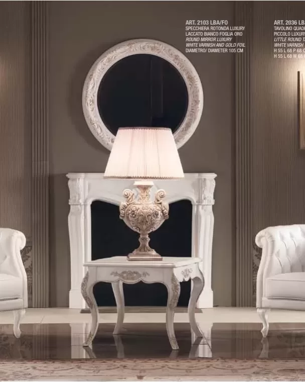 Gran Guardia Square Side Table, Small by Francesco Pasi, Gran Guardia classic living room