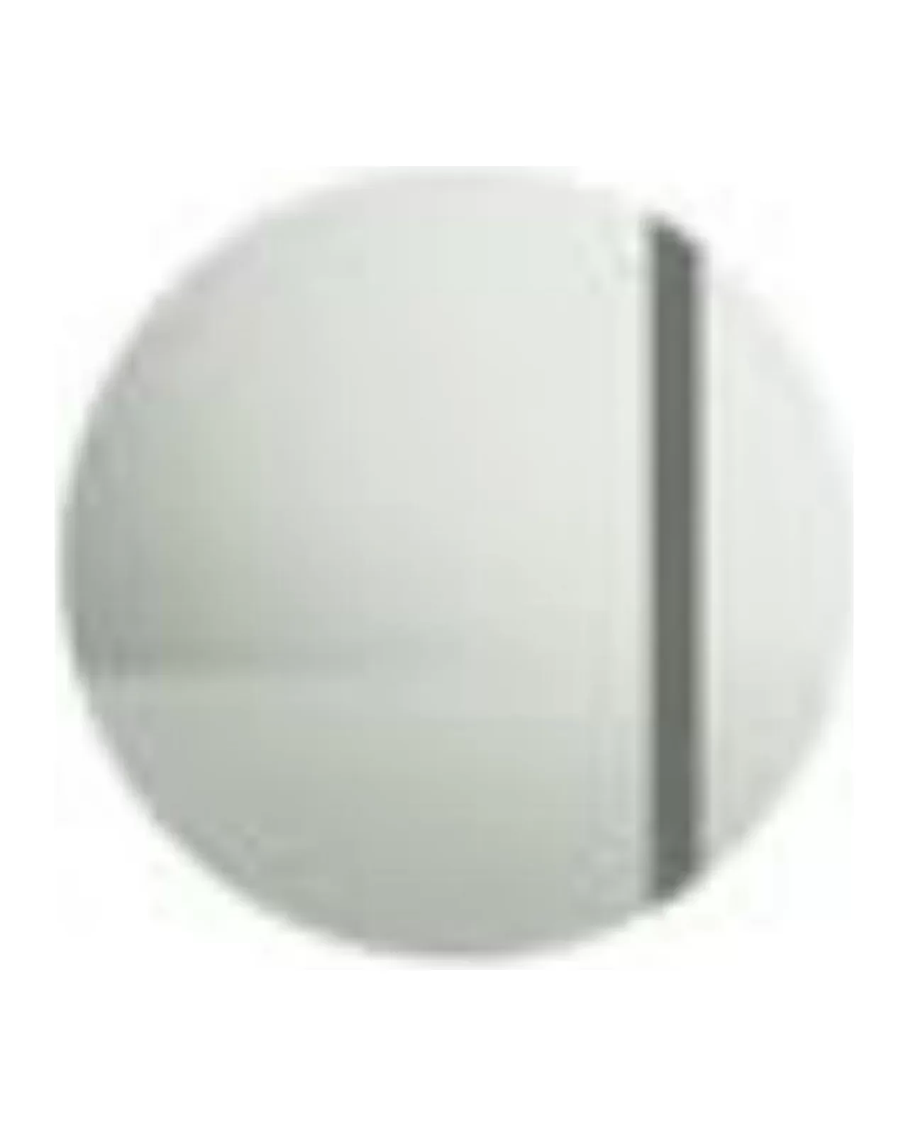Musa Round Mirror by Francesco Pasi, round mirror
