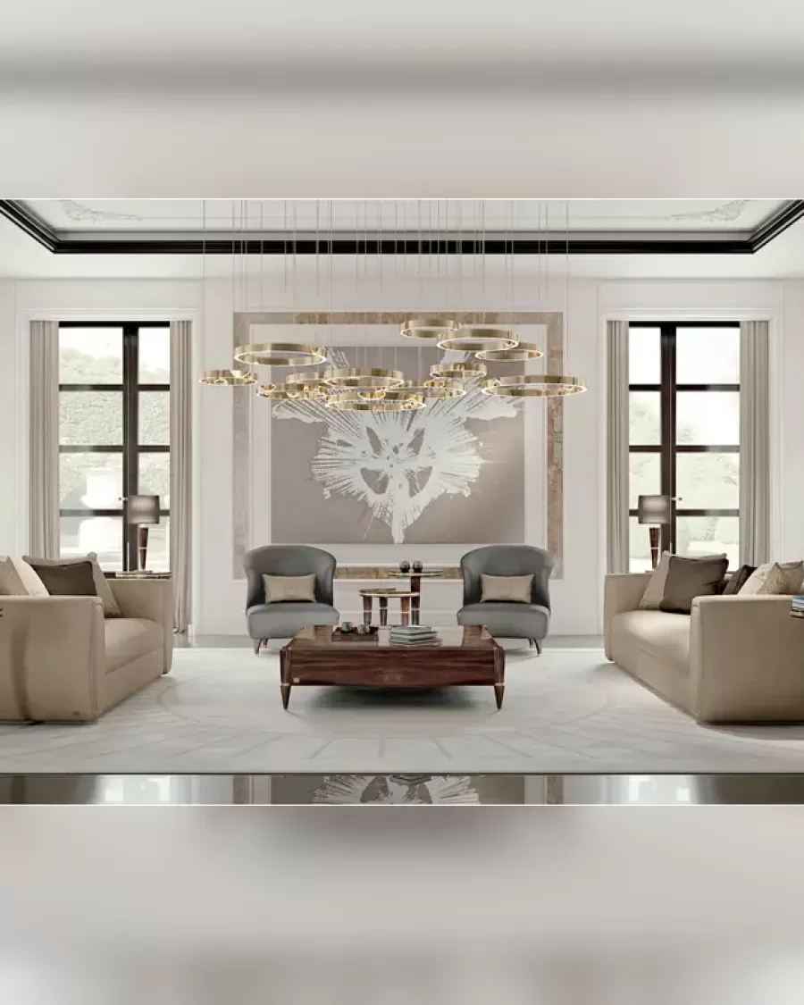 Ellipse Shaped Armchair by Francesco Pasi, to pair with a leather sofa