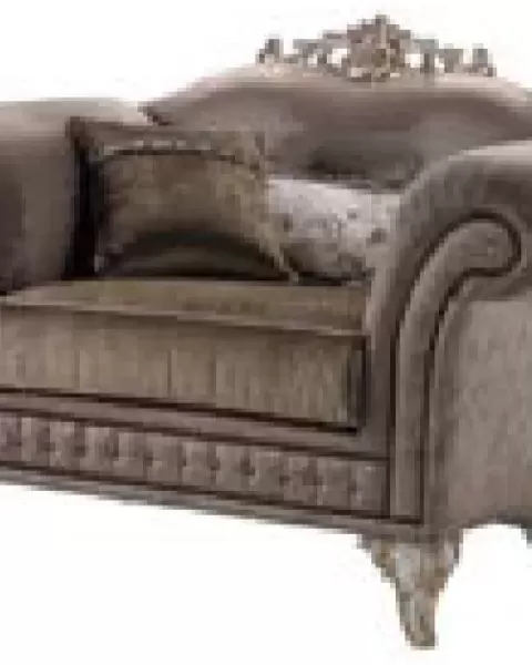 Gran Guardia Loveseat with 2 Cushions by Francesco Pasi, modern furniture made in italy