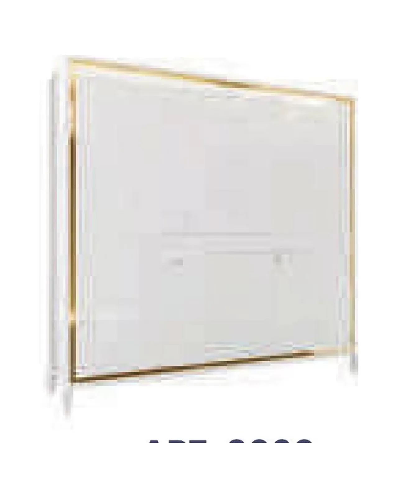 Ocean Wardrobe, Hand-quilted rhombus-pattern facade, modern luxury wardrobe design