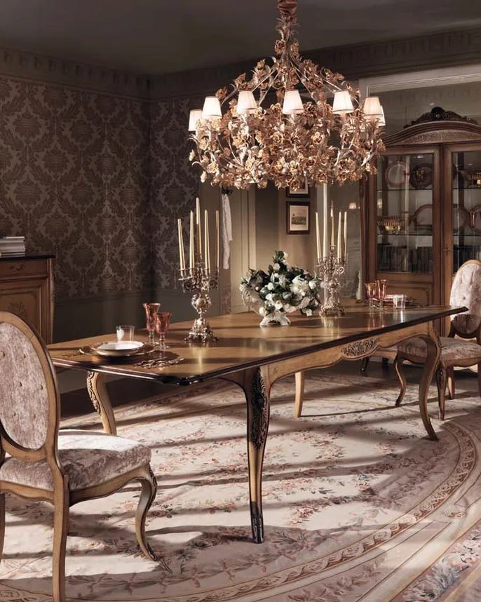 Gran Guardia Dining Table 2005, Gran Guardia Collection