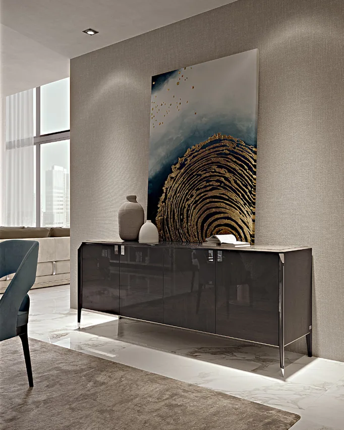 Icon sideboard by Francesco Pasi, luxury sideboard