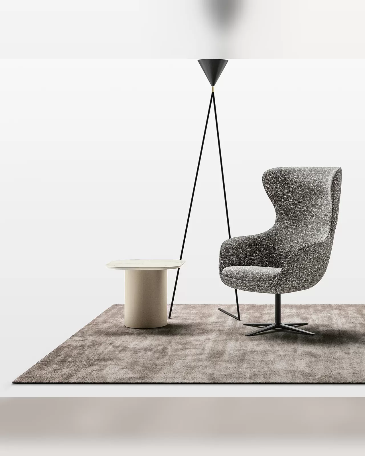 Madame Armchair, Dall'Agnese modern living room