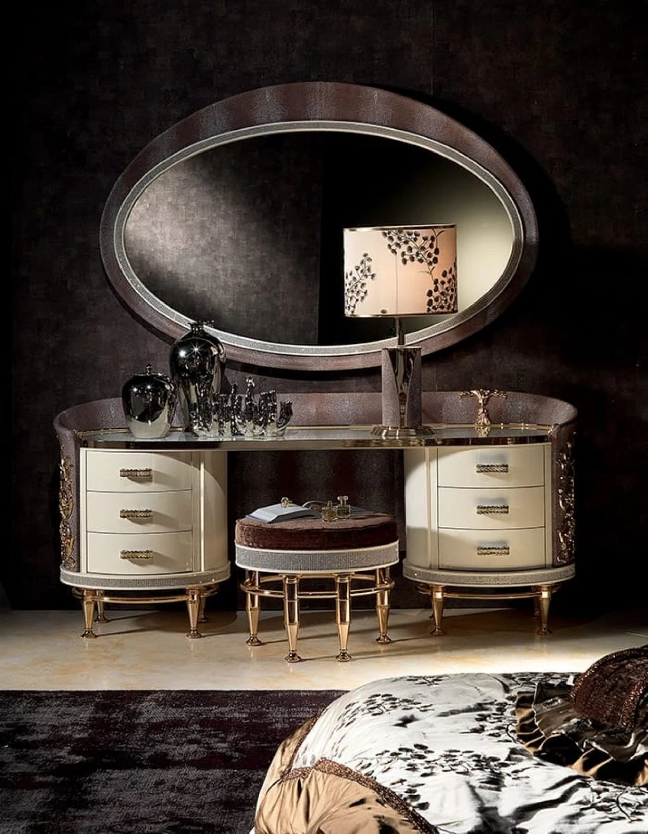 Lilium Bedroom, image 7 of 8, Italian furniture by Cappelletti