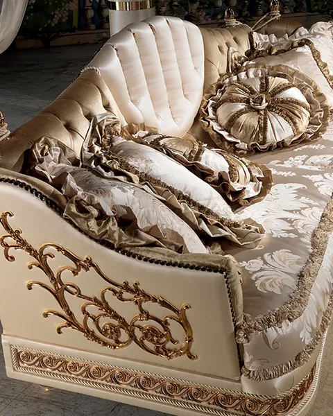 Cappelletti Royal Living Room, image 2 of 6, Italian furniture set