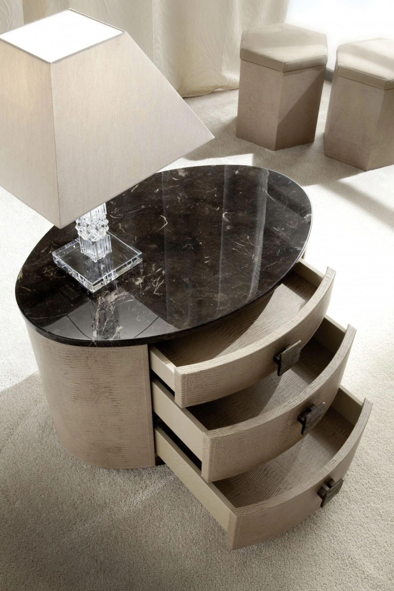 Lifetime Bedroom Set, image 7 of 8, Italian furniture by Giorgio Collection