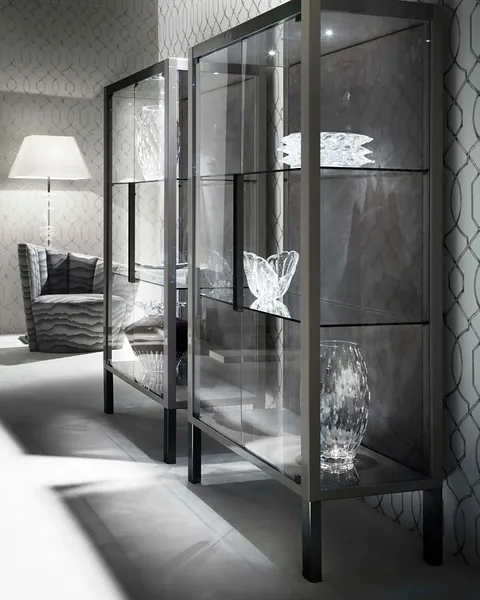 Giorgio Collection Vision Display Cabinet, image 5 of 6, Italian furniture set
