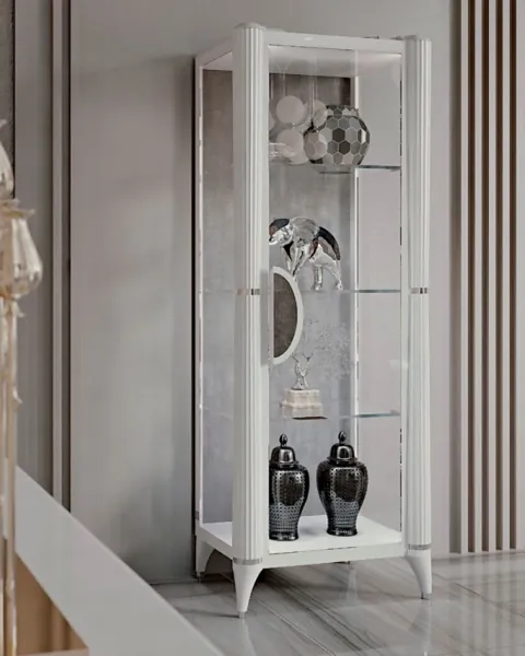Francesco Pasi Ellipse Console, image 2 of 3, Italian furniture set