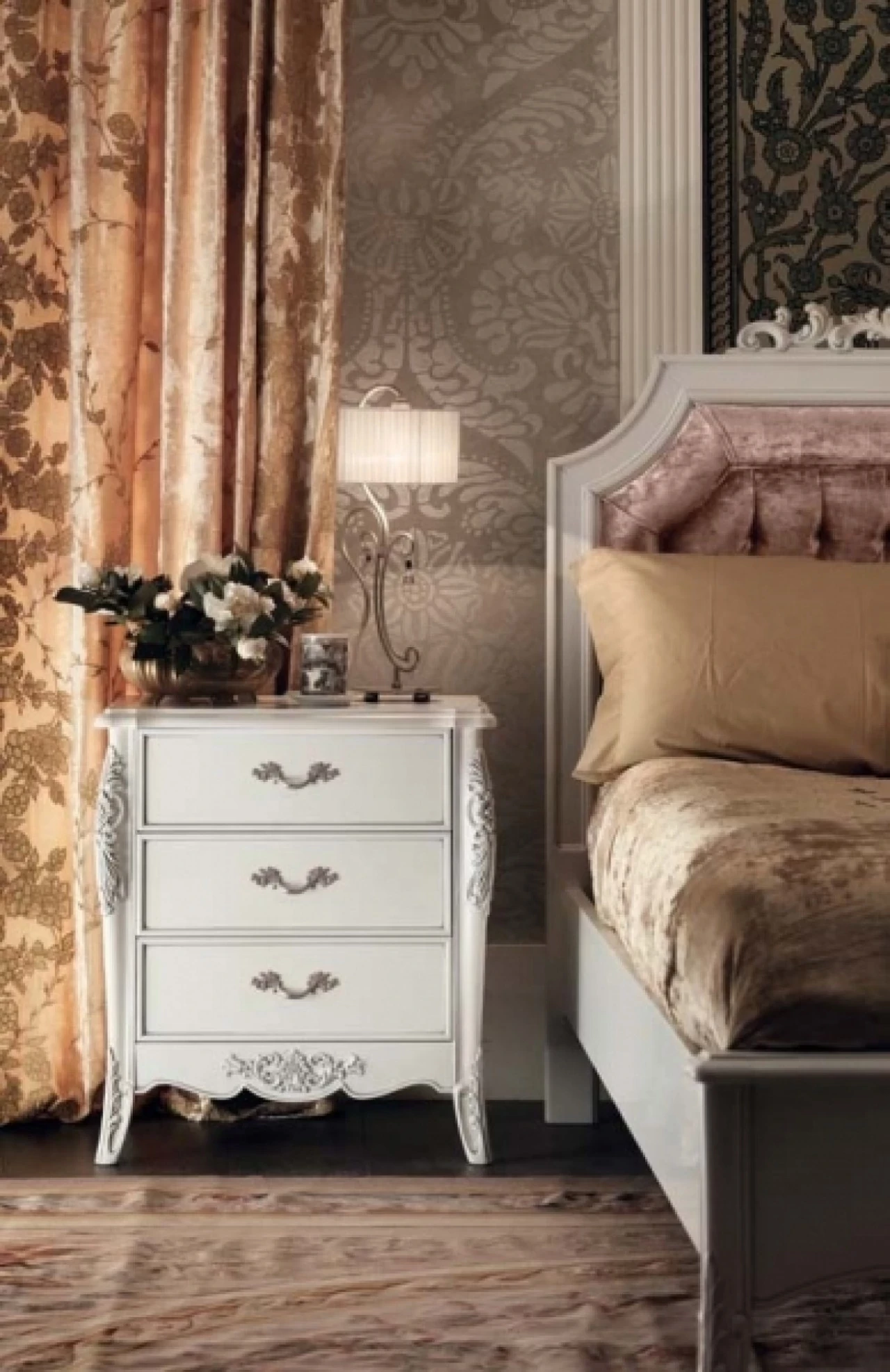 Gran Guardia Classic Bedroom, image 6 of 8, Italian furniture set
