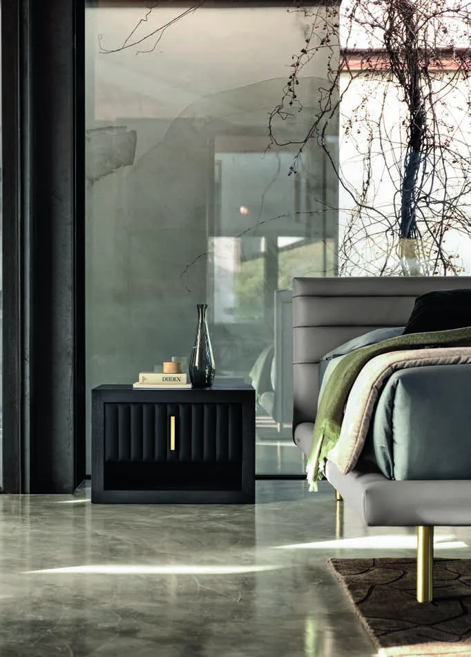 Renko bed by Signorini & Coco, luxury beds