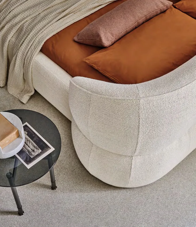 Ditre Italia bed, luxury beds