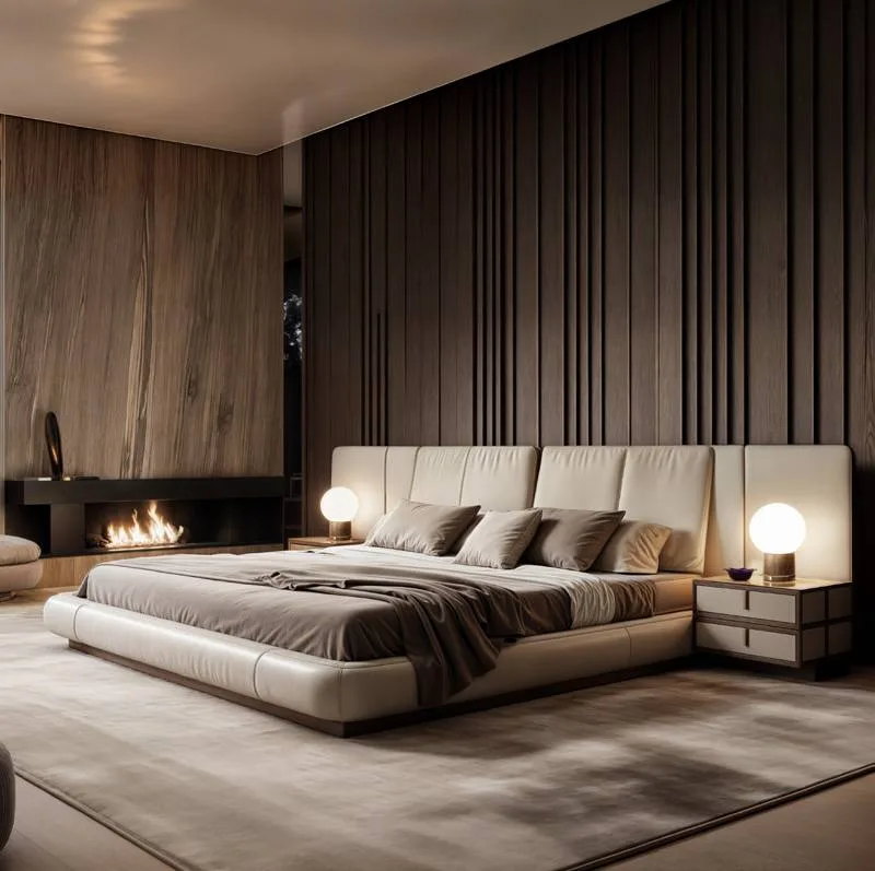 New Trends Concept bed by Formitalia, luxury beds