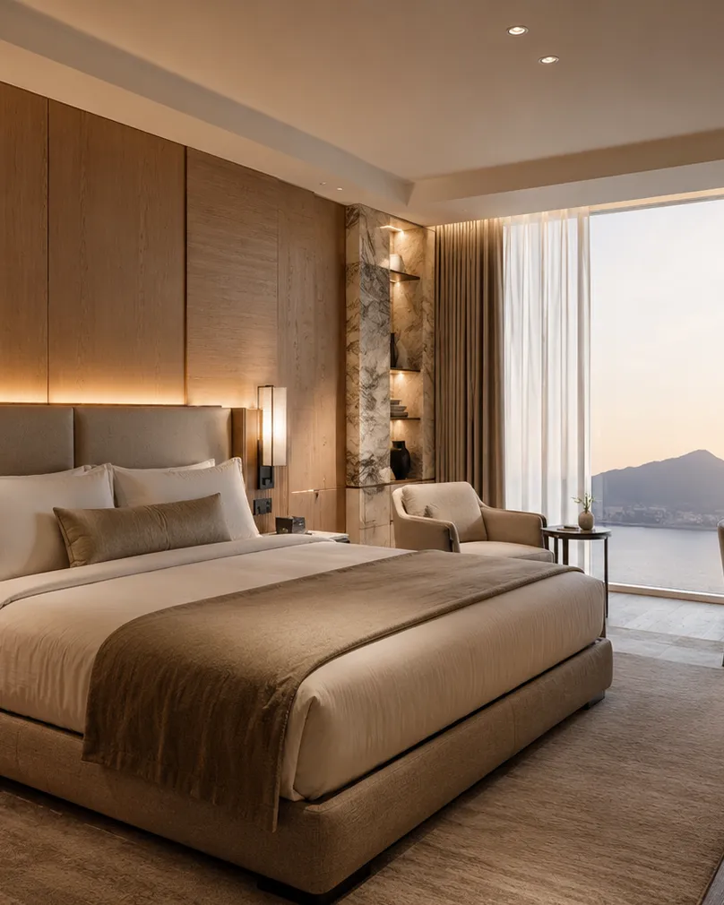 Hotel interior design designer, image 2 of 8, by Nobili Design