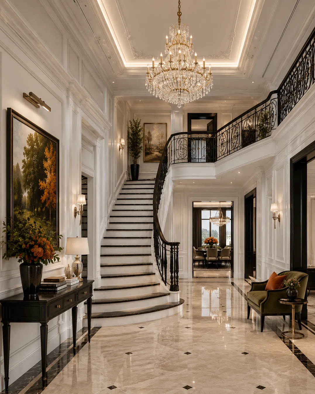 Luxury interior design ideas, image 5 of 5, by Nobili Design