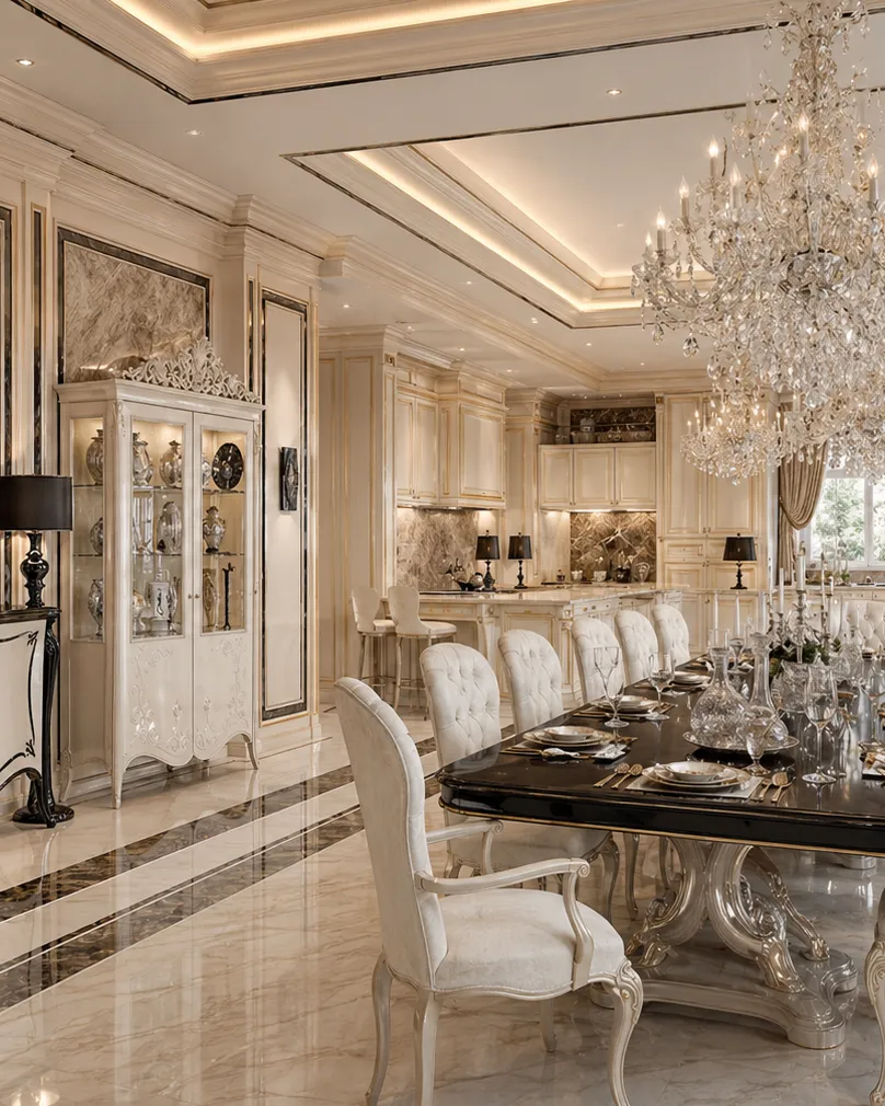 Villa interior design designer, image 2 of 4, by Nobili Design