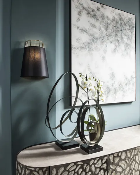 Cantori Bohemian Chic Composition, image 3 of 6, Italian furniture for a family house living room