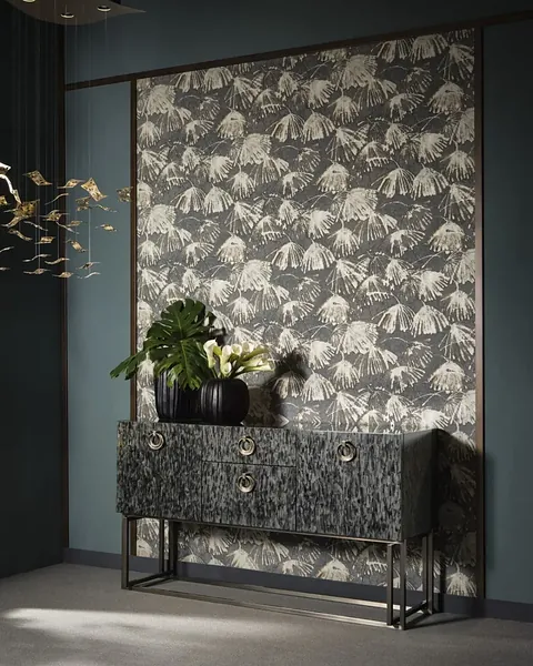 Cantori Voyage Sideboard, Italian furniture for a family house living room