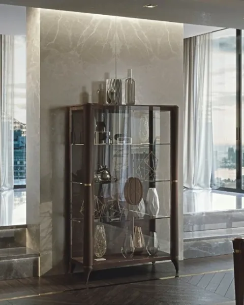 Francesco Pasi Ellipse Sideboard, image 4 of 4, Italian furniture for a family house living room