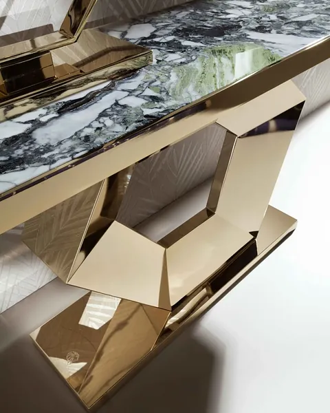 Soggiorno Infinity di Giorgio Collection, immagine 6 di 6, mobili italiani per il soggiorno di un appartamento
