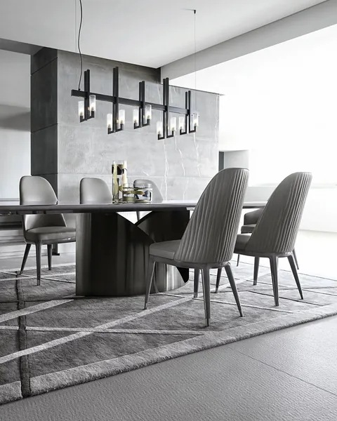 Soggiorno Mirage di Giorgio Collection, immagine 4 di 6, mobili italiani per il soggiorno di un attico