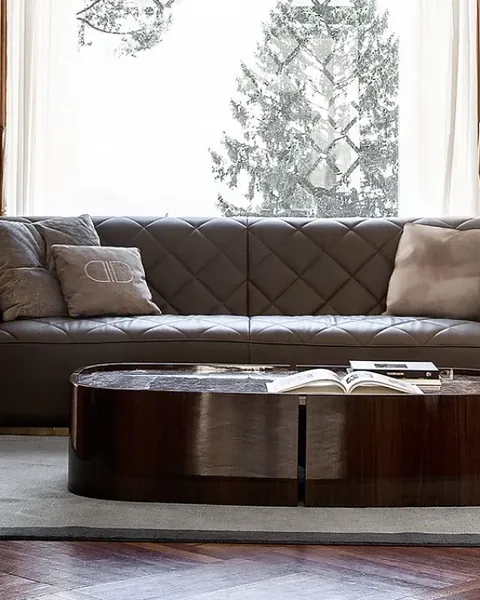 Moustique living room by Signorini Coco, luxury living room sets