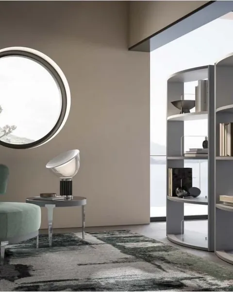 Oceano living room by Signorini Coco, high end living room furniture