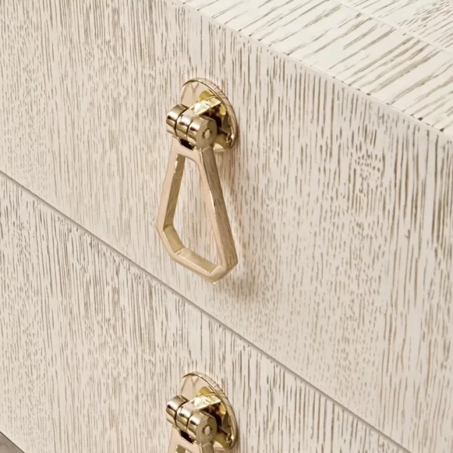 City Bedside Table by Cantori, luxury bedroom furniture, Italian furniture manufacturer