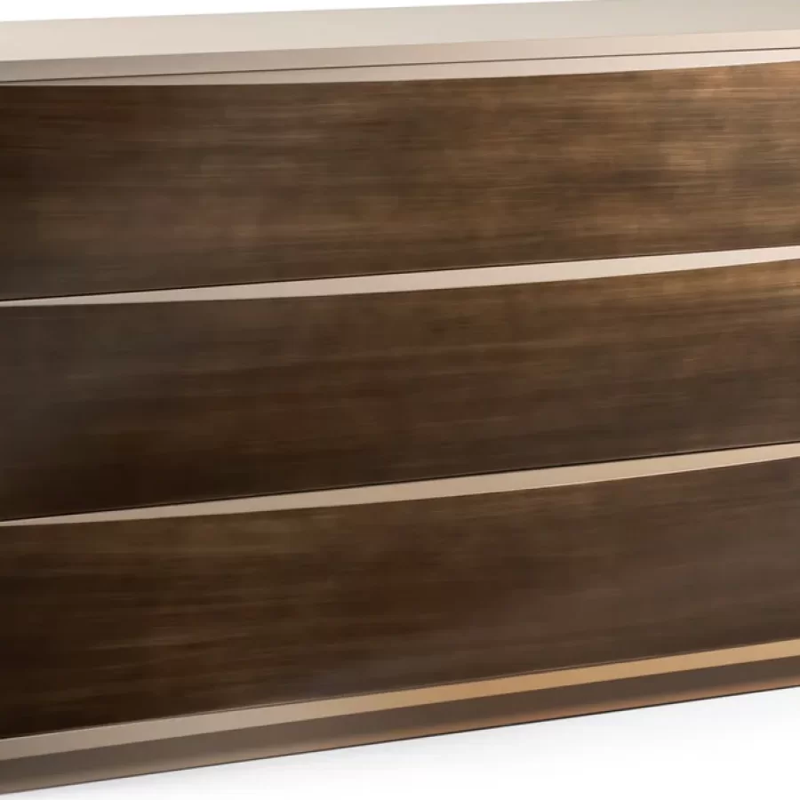 Concetto Chest Of Drawers by Cantori, Italian furniture company for the bedroom