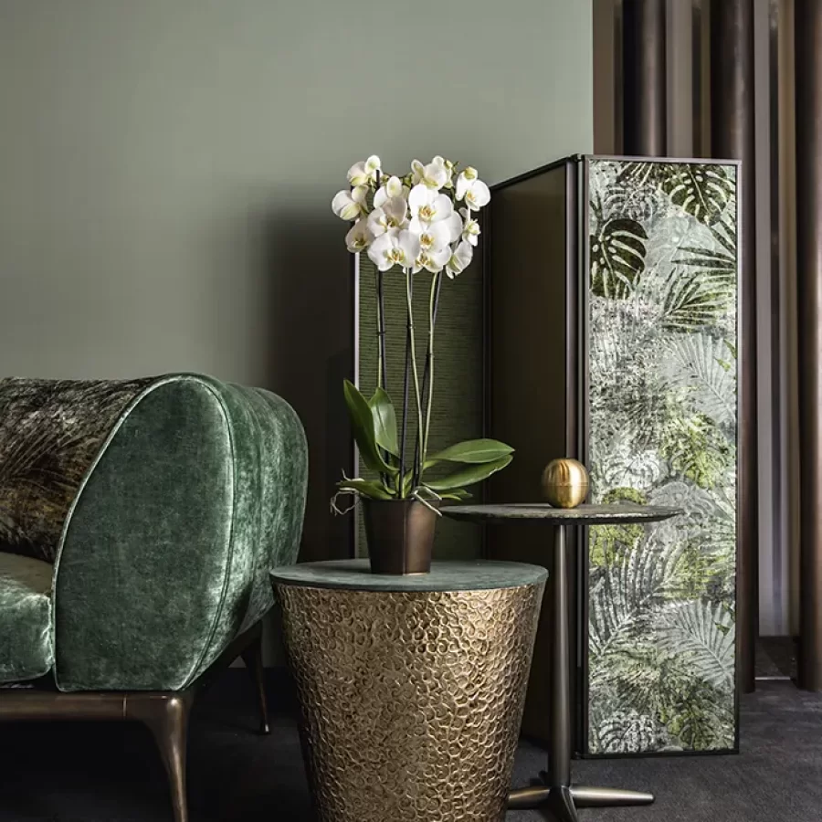 Conico Coffee Table by Cantori, Italian furniture company for the living room