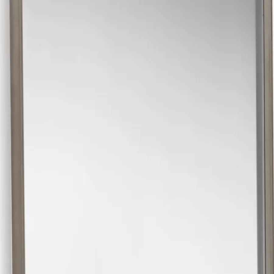 Elvis Mirror by Cantori, wall mirror, Italian mirror, 60 or 90 cm wide