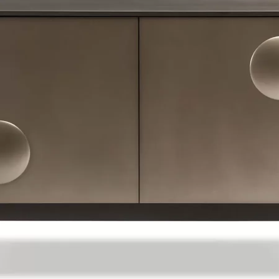 Melody Sideboard by Cantori, luxury living room furniture, Italian furniture manufacturer
