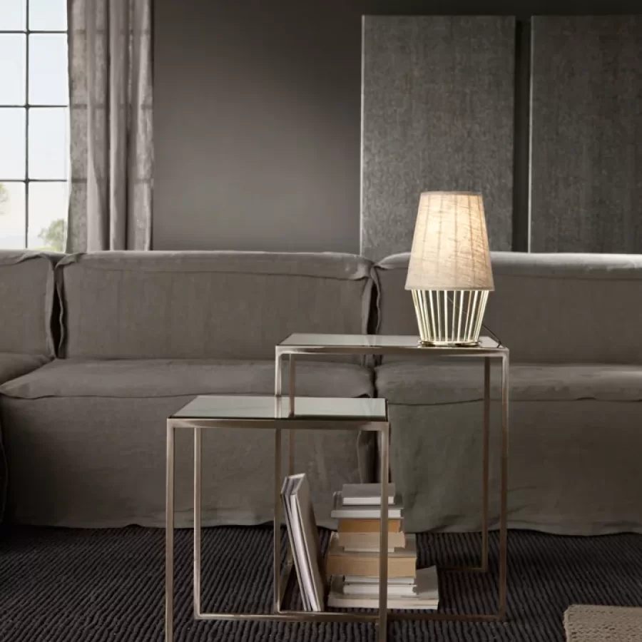 Narciso Square Coffee Tables by Cantori, Italian furniture company for the living room