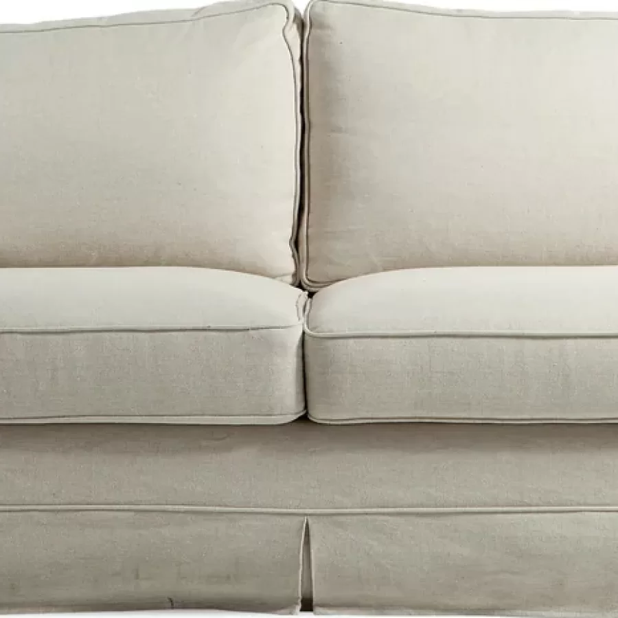 Rivoli Sofa by Cantori, Italian furniture company for the living room, in velvet