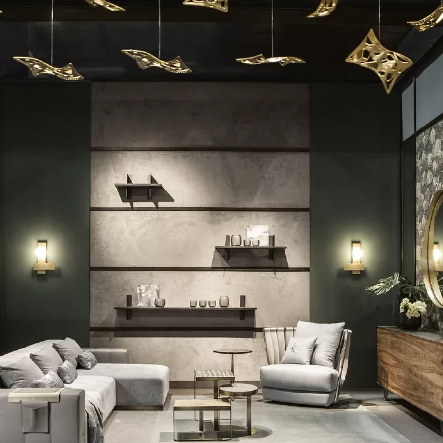Venezia Rectangular Coffee Tables by Cantori, luxury living room furniture, rectangular coffee table