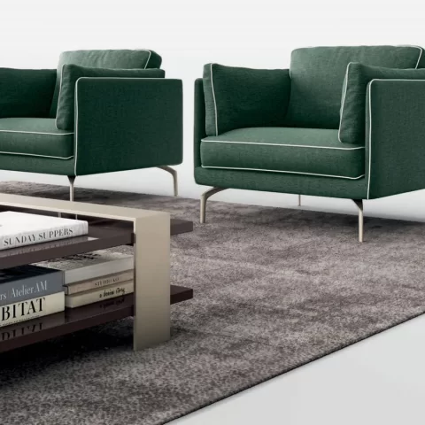 Milton Armchair