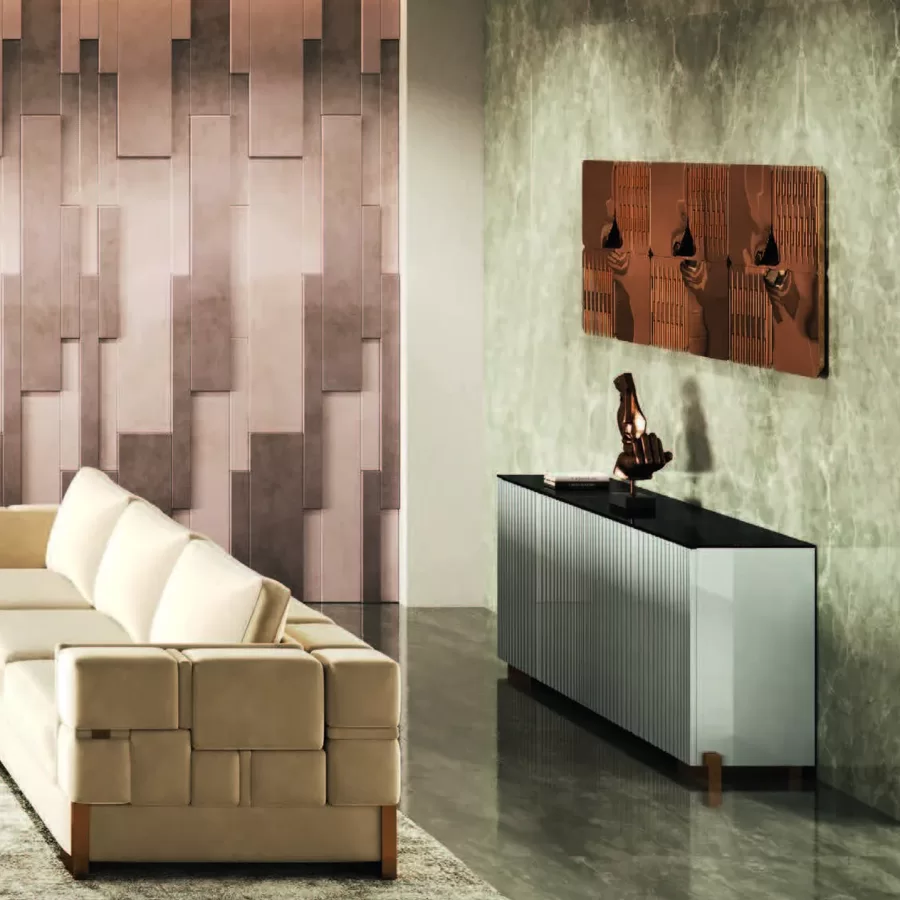 Condrite Sideboard by Epoque, sideboard cabinet, 220 cm wide