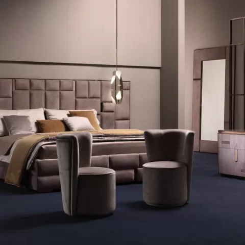 Cromo Bed